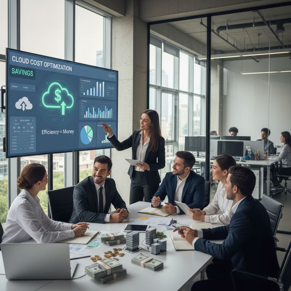 Optimización costos