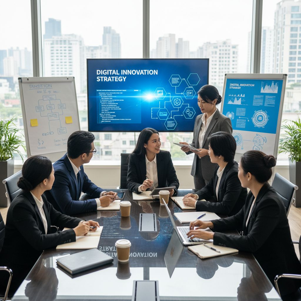 Transformación digital empresas